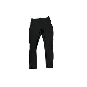 Spanx Ponte Legging Women’s Size Medium Ankle Length Slimming Gray High-Rise